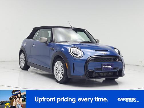 2023 MINI Convertible S Classic