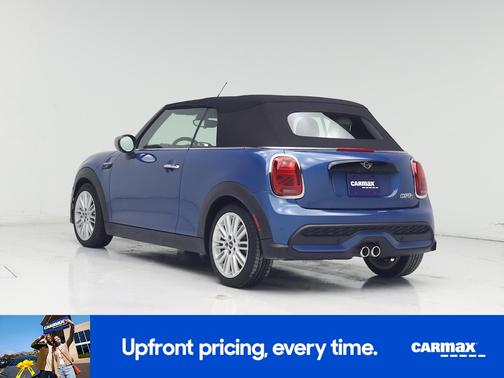 2023 MINI Convertible S Classic