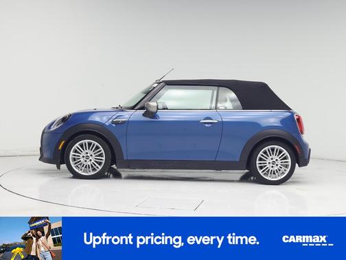 2023 MINI Convertible S Classic