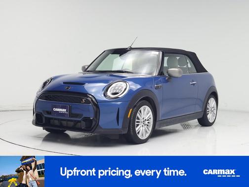 2023 MINI Convertible S Classic