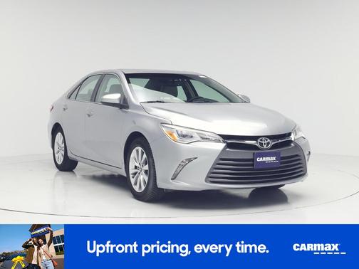 2015 Toyota Camry XLE