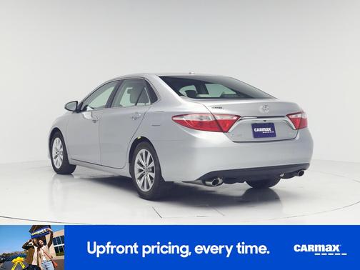 2015 Toyota Camry XLE