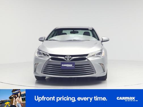 2015 Toyota Camry XLE