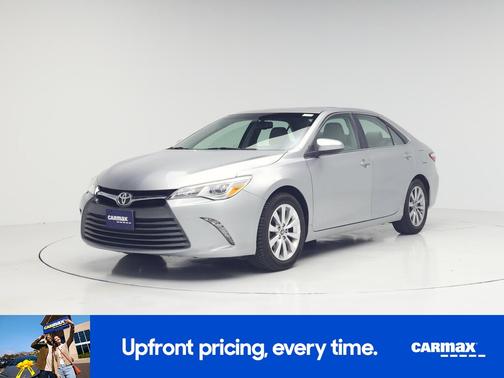 2015 Toyota Camry XLE