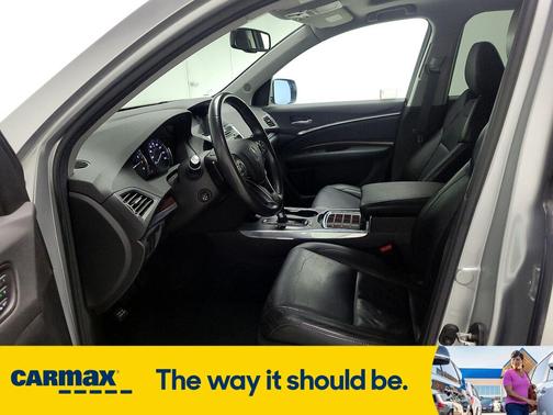 2014 Acura MDX 