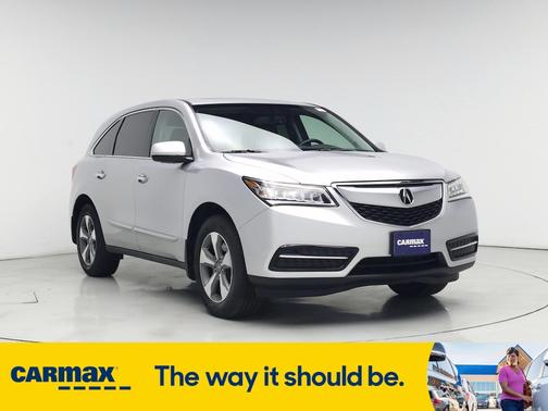 2014 Acura MDX