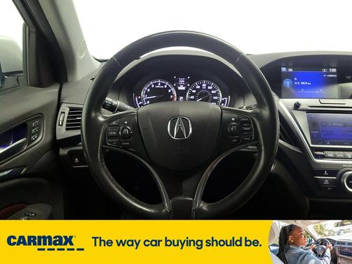 2014 Acura MDX 