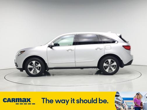 2014 Acura MDX