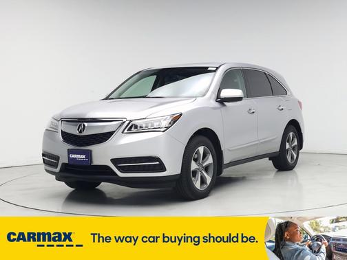 2014 Acura MDX