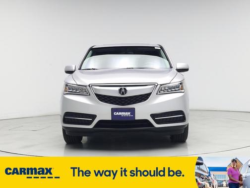 2014 Acura MDX