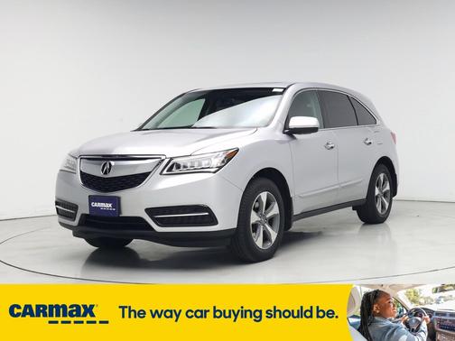 2014 Acura MDX