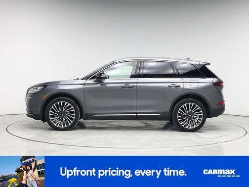 2022 Lincoln Corsair Reserve