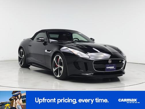 2016 Jaguar F-TYPE R