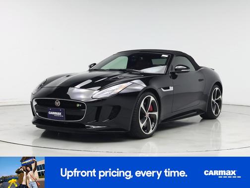 2016 Jaguar F-TYPE R