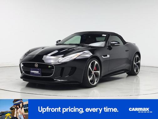 2016 Jaguar F-TYPE R