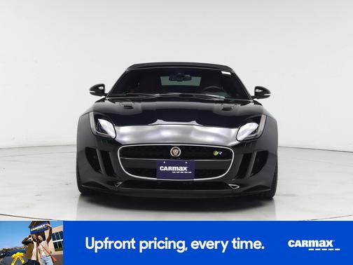 2016 Jaguar F-TYPE R