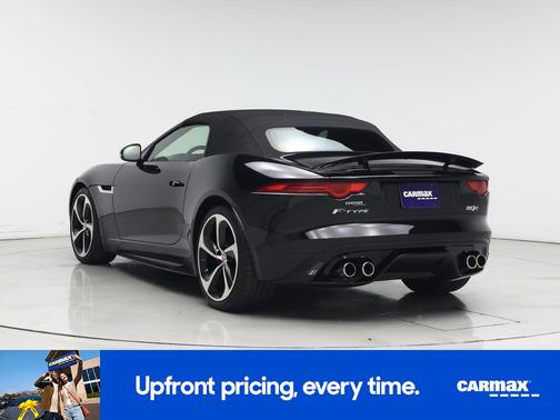 2016 Jaguar F-TYPE R