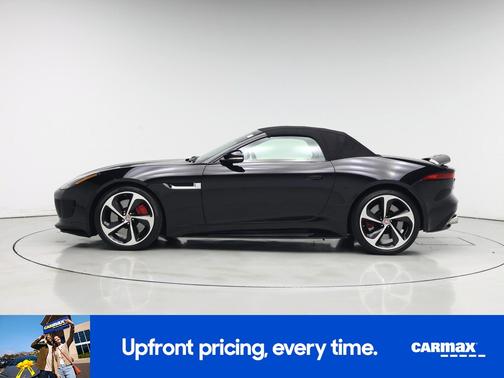2016 Jaguar F-TYPE R