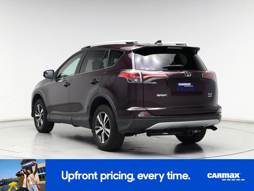 2016 Toyota RAV4 XLE