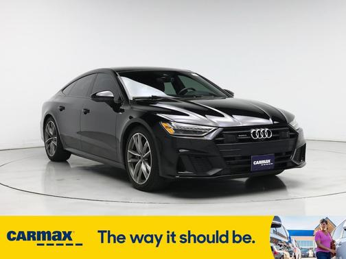 2021 Audi A7 Prestige