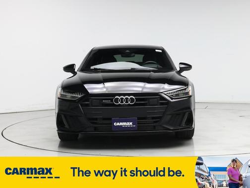 2021 Audi A7 Prestige