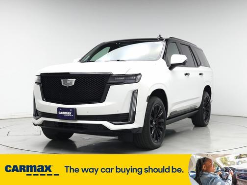 2021 Cadillac Escalade Sport