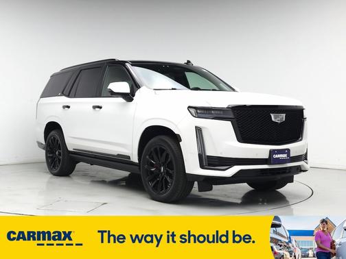 2021 Cadillac Escalade Sport