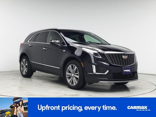 2025 Cadillac XT5 Premium Luxury