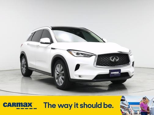 2021 INFINITI QX50 Luxe