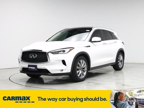 2021 INFINITI QX50 Luxe