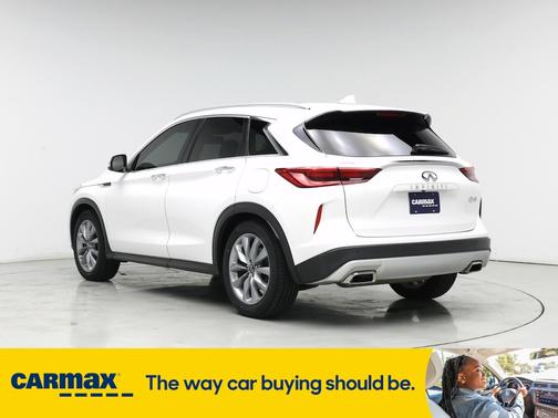 2021 INFINITI QX50 Luxe