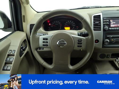 2014 Nissan Frontier SV