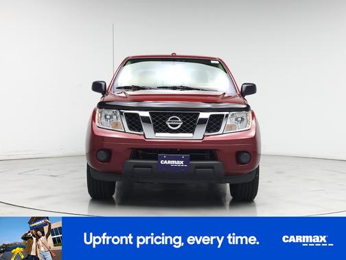 2014 Nissan Frontier SV