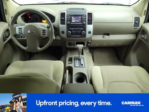 2014 Nissan Frontier SV