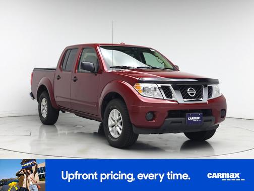 2014 Nissan Frontier SV