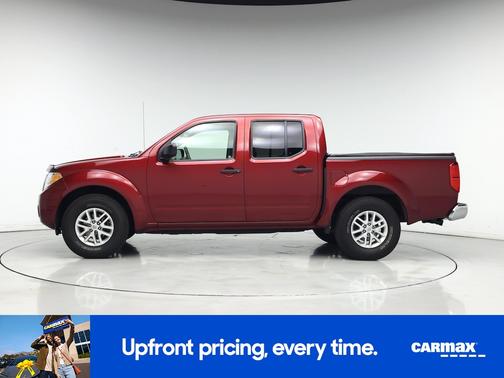 2014 Nissan Frontier SV