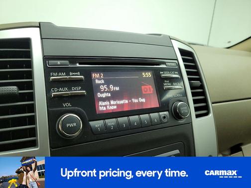 2014 Nissan Frontier SV