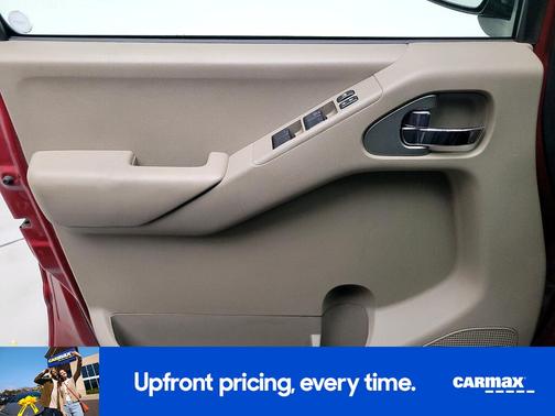 2014 Nissan Frontier SV