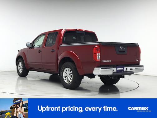 2014 Nissan Frontier SV