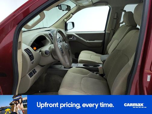 2014 Nissan Frontier SV