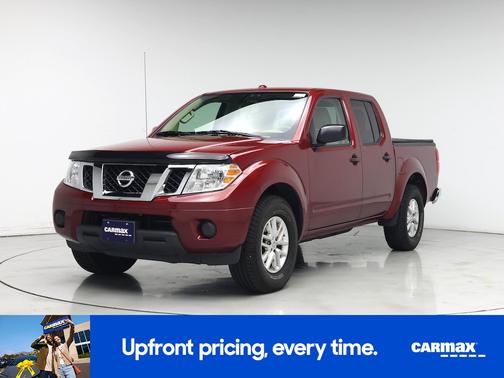2014 Nissan Frontier SV