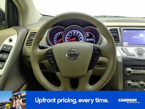 2014 Nissan Murano SL