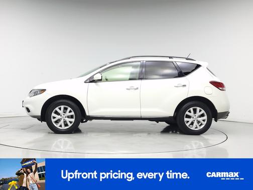 2014 Nissan Murano SL