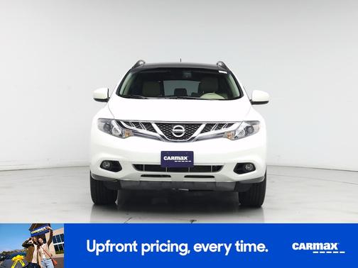 2014 Nissan Murano SL