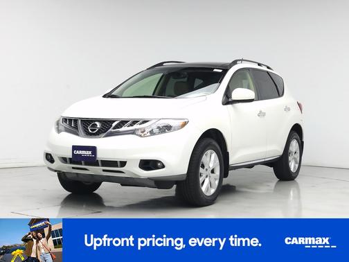 2014 Nissan Murano SL