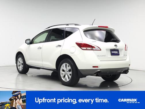 2014 Nissan Murano SL