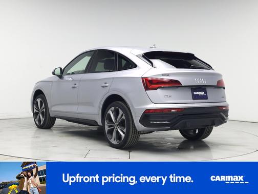 2023 Audi Q5 Sportback S-Line Prestige