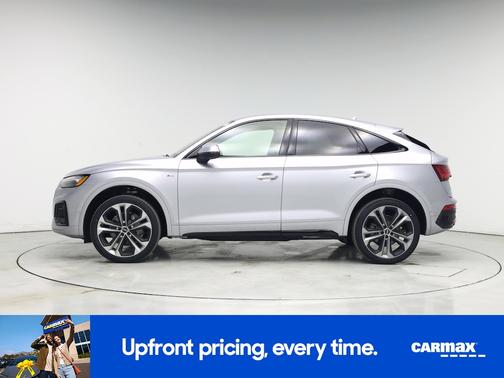 2023 Audi Q5 Sportback S-Line Prestige