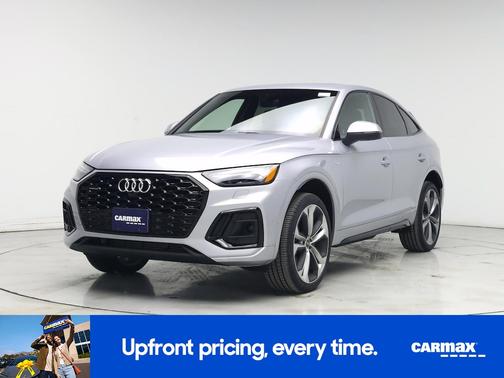 2023 Audi Q5 Sportback S-Line Prestige