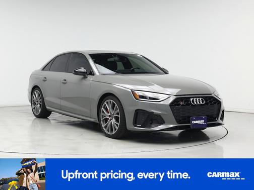 2021 Audi S4 Prestige